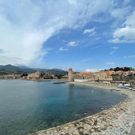 4Demo2 Appartement Vue Mer Collioure Exterior foto