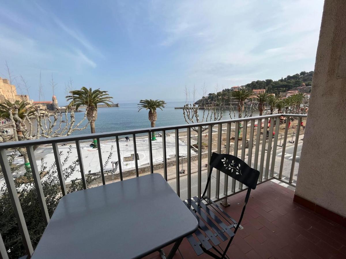 4Demo2 Appartement Vue Mer Collioure Exterior foto